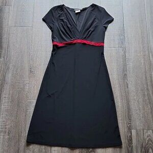 🍁 B. Darlin empire waist Midi Dress 🍁